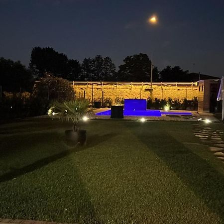 Villa Mirella Villafranca Padovana エクステリア 写真