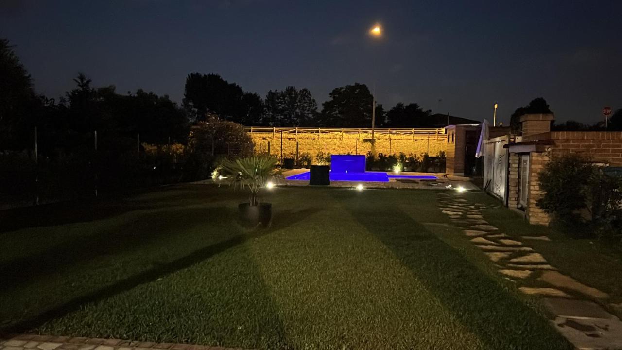 Villa Mirella Villafranca Padovana エクステリア 写真