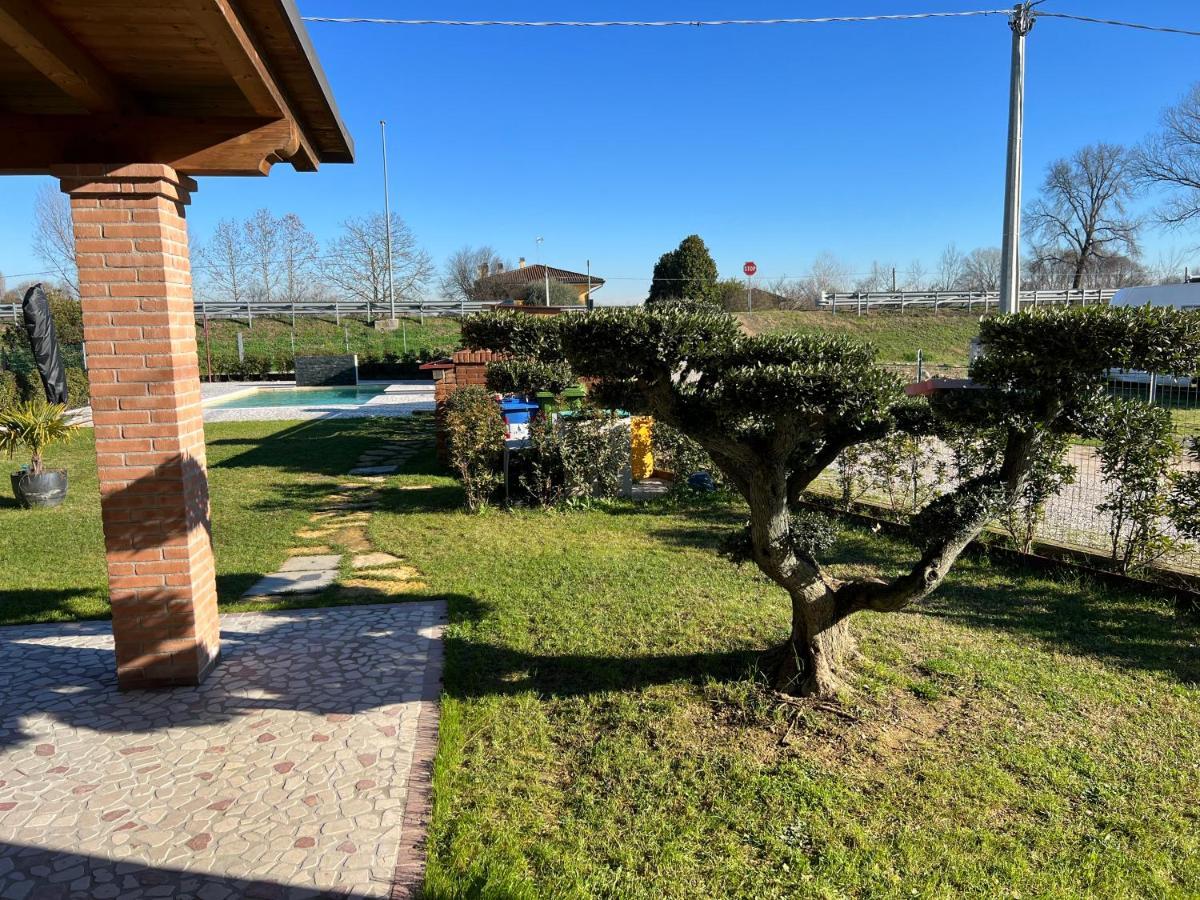 Villa Mirella Villafranca Padovana エクステリア 写真