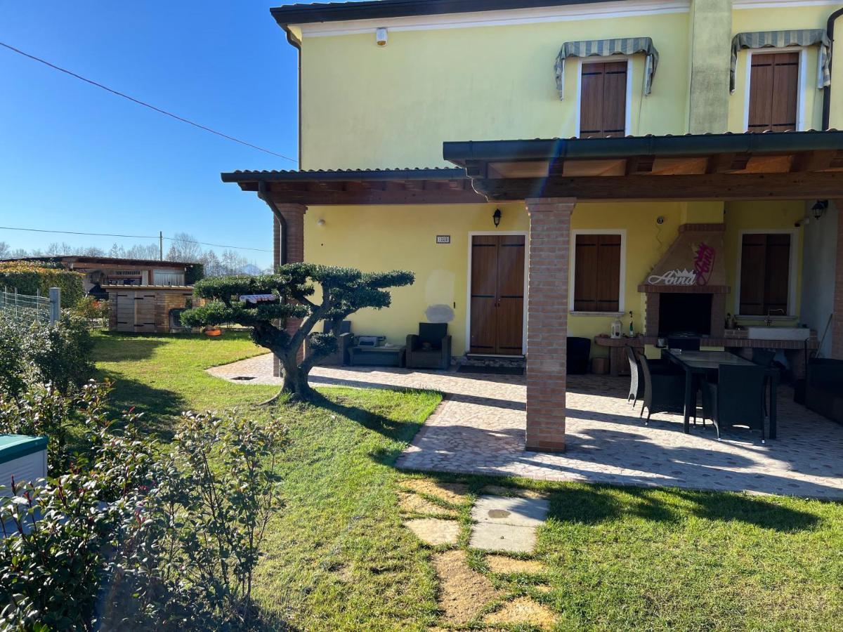 Villa Mirella Villafranca Padovana エクステリア 写真