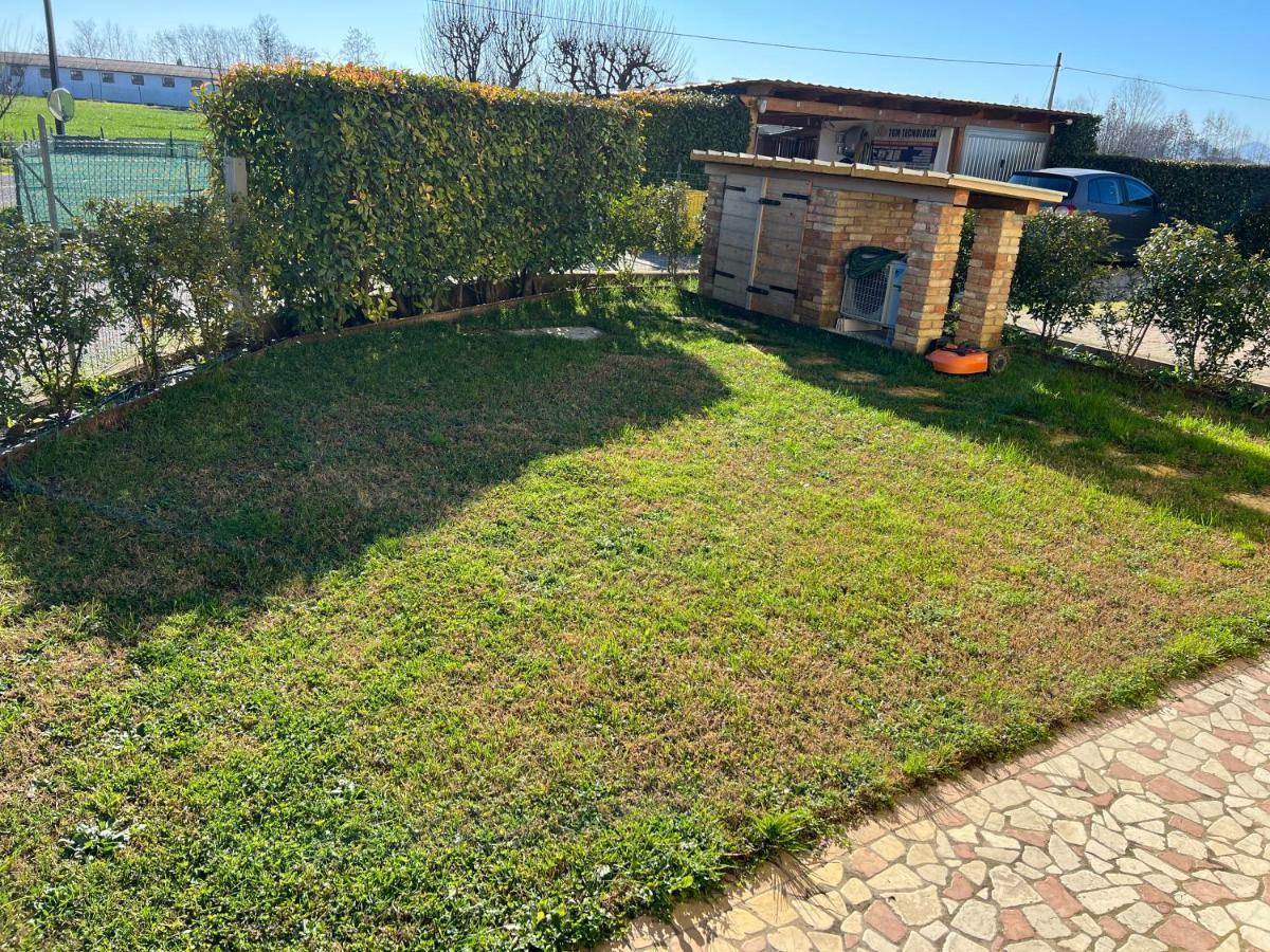 Villa Mirella Villafranca Padovana エクステリア 写真